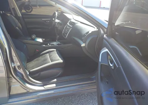 2017 Nissan Altima 2.5 Sr from USA, damaged, VIN 1N4AL3AP2HC479692